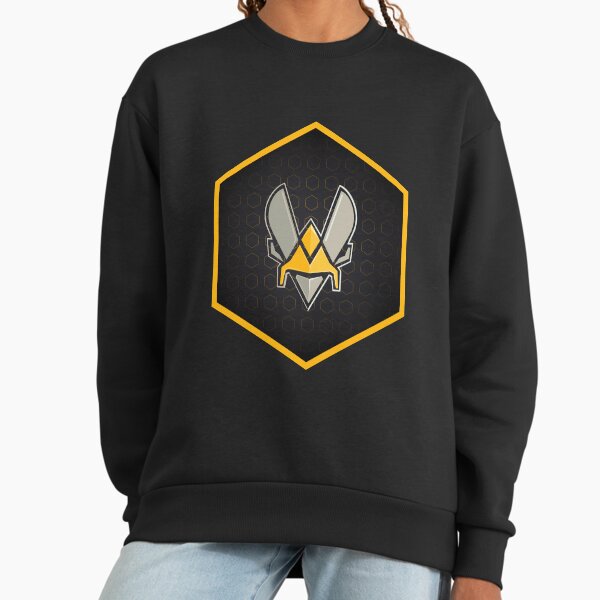Team Vitality Counter Strike Logo - Adult & Kids T-Shirts, Sweatshirts & Hoodies apparel design preview 1