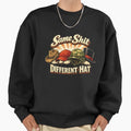 Heroes of our time - Adult & Kids T-Shirts, Sweatshirts & Hoodies apparel design preview 1