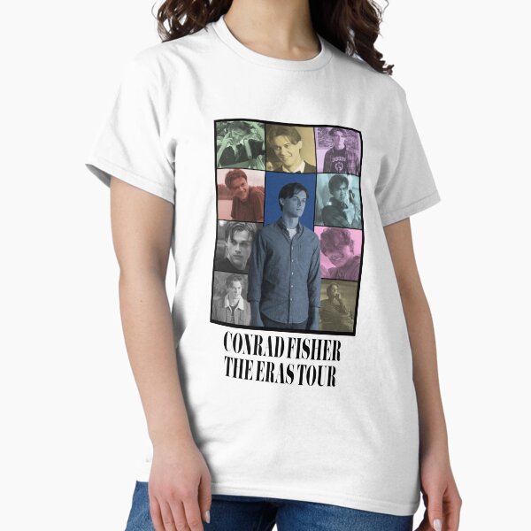 Conrad Fisher eras tour - Adult & Kids T-Shirts, Sweatshirts & Hoodies apparel design preview 1