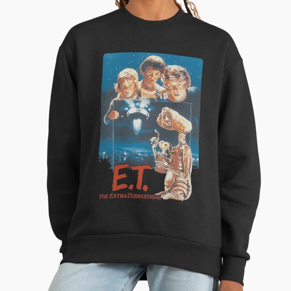 Extra Terrestrial film - Adult & Kids T-Shirts, Sweatshirts & Hoodies apparel design preview 1