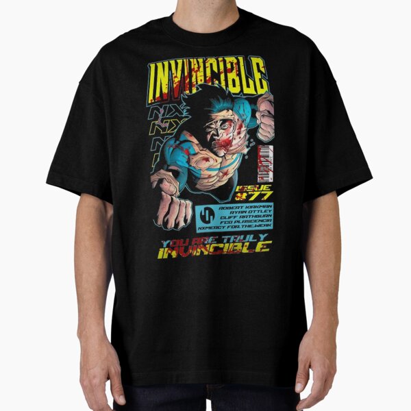 INVINCIBL Perfect Gift - Adult & Kids T-Shirts, Sweatshirts & Hoodies apparel design preview 1