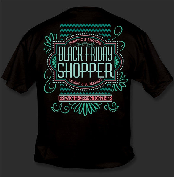 SALE Sweet Thing Funny Black Friday Shopper Shop - Adult & Kids T-Shirts, Sweatshirts & Hoodies apparel design preview 1