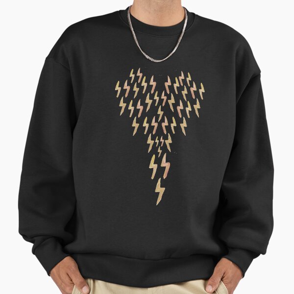 Lightning bolts with heart - Adult & Kids T-Shirts, Sweatshirts & Hoodies apparel design preview 1