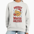 Merry Winter Solstice - Adult & Kids T-Shirts, Sweatshirts & Hoodies apparel design preview 1