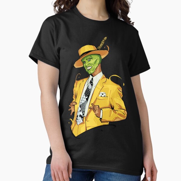 The Mask - Adult & Kids T-Shirts, Sweatshirts & Hoodies apparel design preview 1