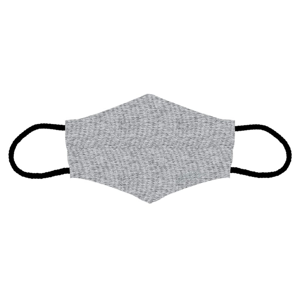 Simply Southern Heather Grey Unisex Protective Mask - Adult & Kids T-Shirts, Sweatshirts & Hoodies apparel design preview 1