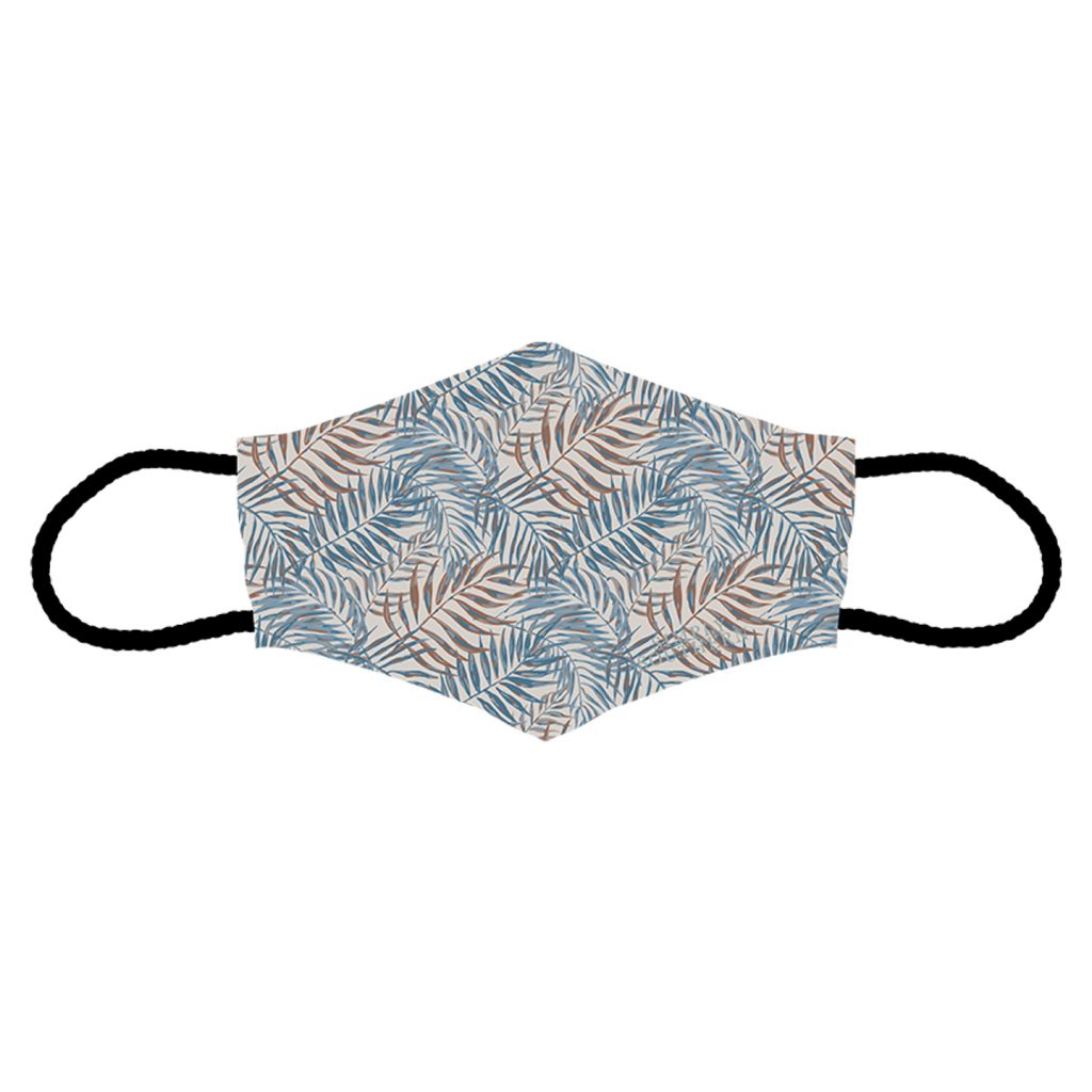 Simply Southern Palms Unisex Protective Mask - Adult & Kids T-Shirts, Sweatshirts & Hoodies apparel design preview 1
