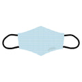 Simply Southern Soft Blue Unisex Protective Mask - Adult & Kids T-Shirts, Sweatshirts & Hoodies apparel design preview 1