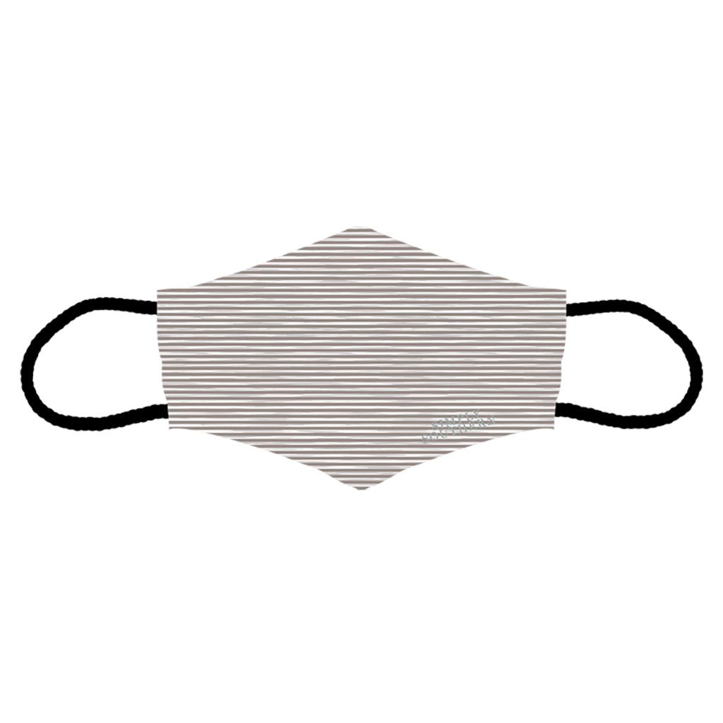 Simply Southern Tan Stripe Unisex Protective Mask - Adult & Kids T-Shirts, Sweatshirts & Hoodies apparel design preview 1