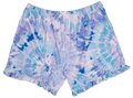Simply Southern Preppy Swirl Ruffle Lounge Shorts - Adult & Kids T-Shirts, Sweatshirts & Hoodies apparel design preview 1