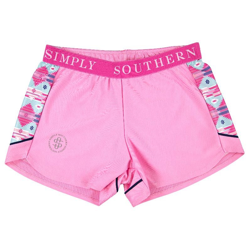 Simply Southern Preppy Candy Cheer Shorts - Adult & Kids T-Shirts, Sweatshirts & Hoodies apparel design preview 1