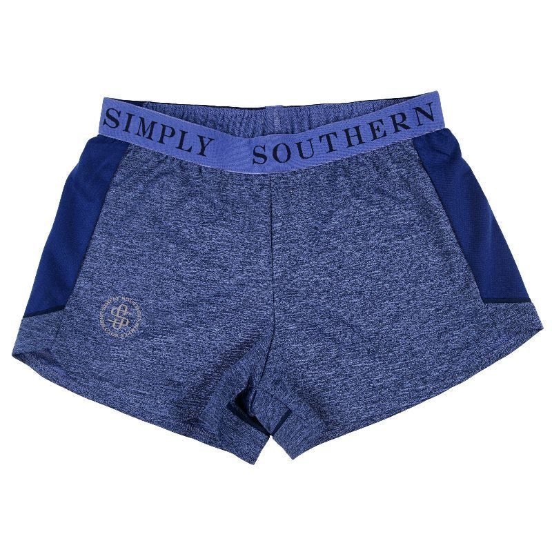 Simply Southern Preppy Dazzle Cheer Shorts - Adult & Kids T-Shirts, Sweatshirts & Hoodies apparel design preview 1