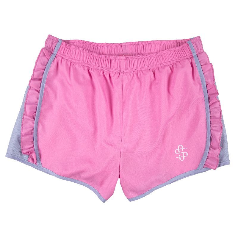 Simply Southern Preppy Bubble Gum PRP Shorts - Adult & Kids T-Shirts, Sweatshirts & Hoodies apparel design preview 1