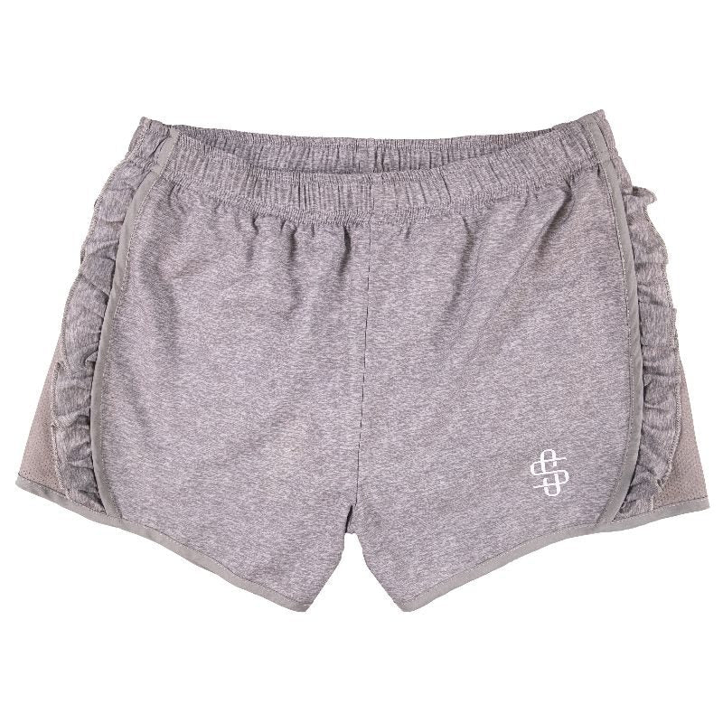 Simply Southern Preppy Heather Grey PRP Shorts - Adult & Kids T-Shirts, Sweatshirts & Hoodies apparel design preview 1