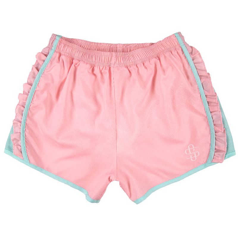 Simply Southern Preppy Pink PRP Shorts - Adult & Kids T-Shirts, Sweatshirts & Hoodies apparel design preview 1