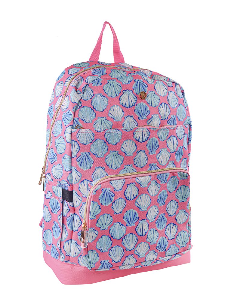 Simply Southern Preppy Patterns Lunch Bag Backpack - Adult & Kids T-Shirts, Sweatshirts & Hoodies apparel design preview 1
