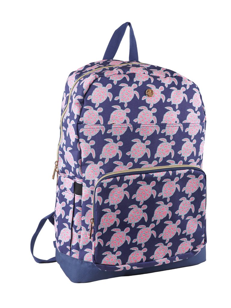 Simply Southern Preppy Patterns Lunch Bag Backpack - Adult & Kids T-Shirts, Sweatshirts & Hoodies apparel design preview 2