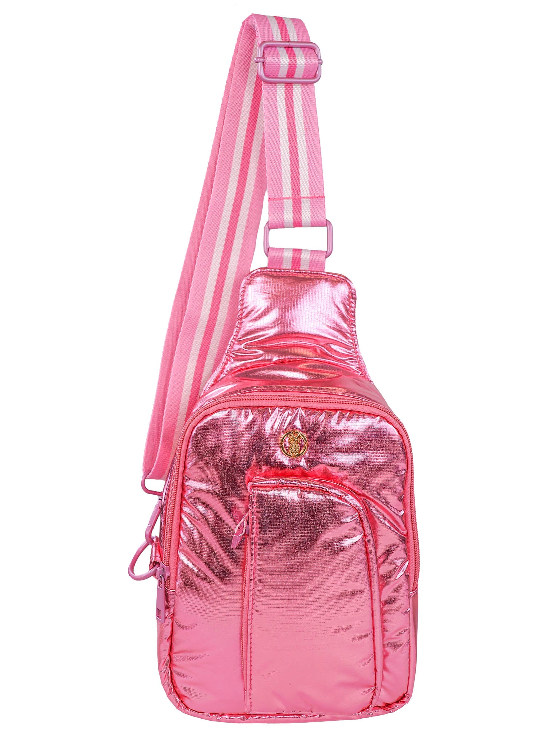 Simply Southern Preppy Metallic Sling Bag - Adult & Kids T-Shirts, Sweatshirts & Hoodies apparel design preview 1