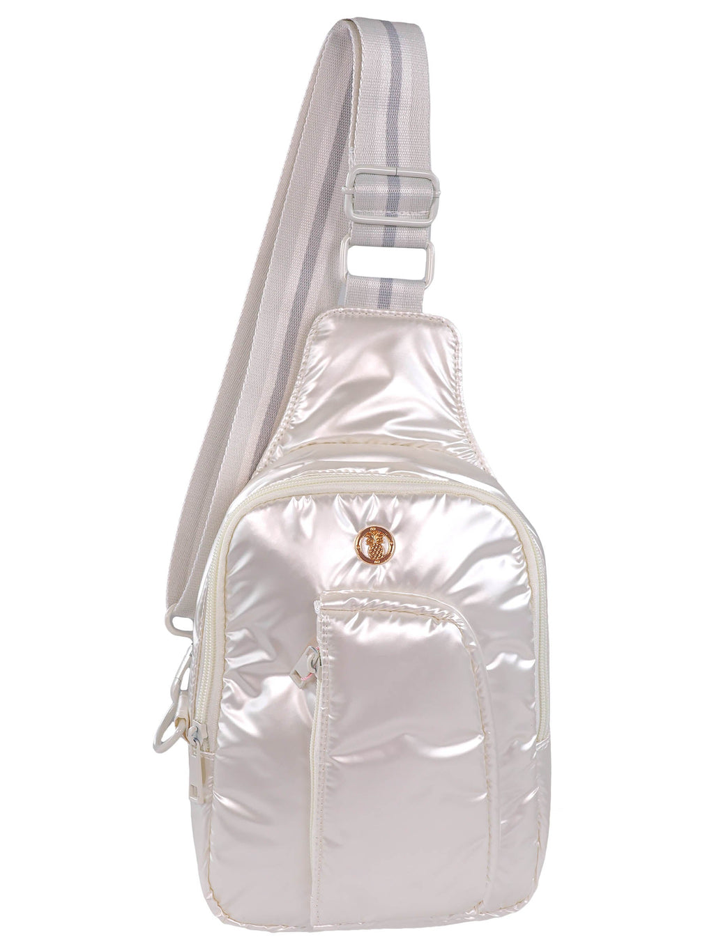 Simply Southern Preppy Metallic Sling Bag - Adult & Kids T-Shirts, Sweatshirts & Hoodies apparel design preview 2