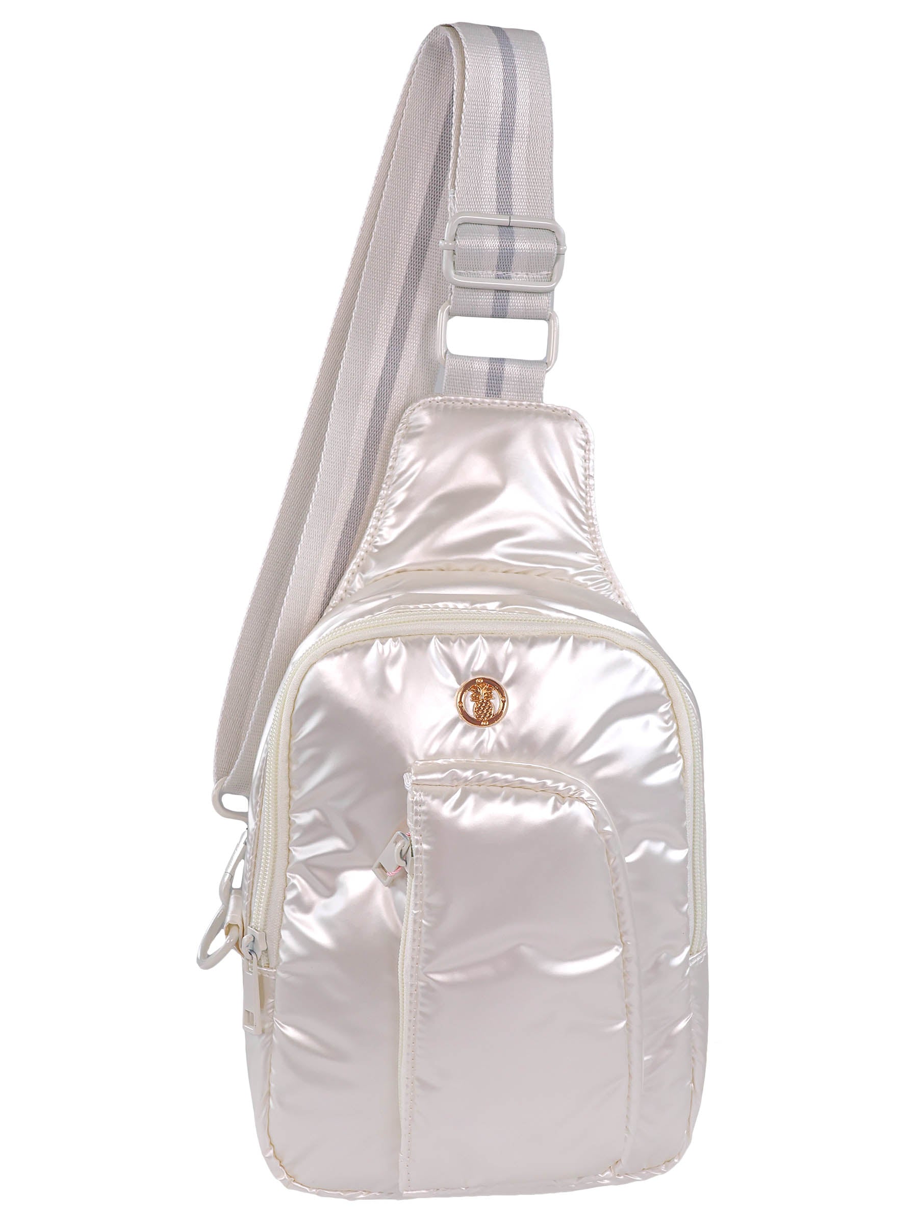 Simply Southern Preppy Metallic Sling Bag - Adult & Kids T-Shirts, Sweatshirts & Hoodies apparel design preview 2