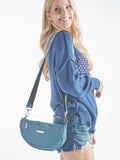 Simply Southern Classic Leather Chrl Cross Body Bag - Adult & Kids T-Shirts, Sweatshirts & Hoodies apparel design preview 1