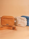 Simply Southern Classic Leather Ibza Cross Body Bag - Adult & Kids T-Shirts, Sweatshirts & Hoodies apparel design preview 1
