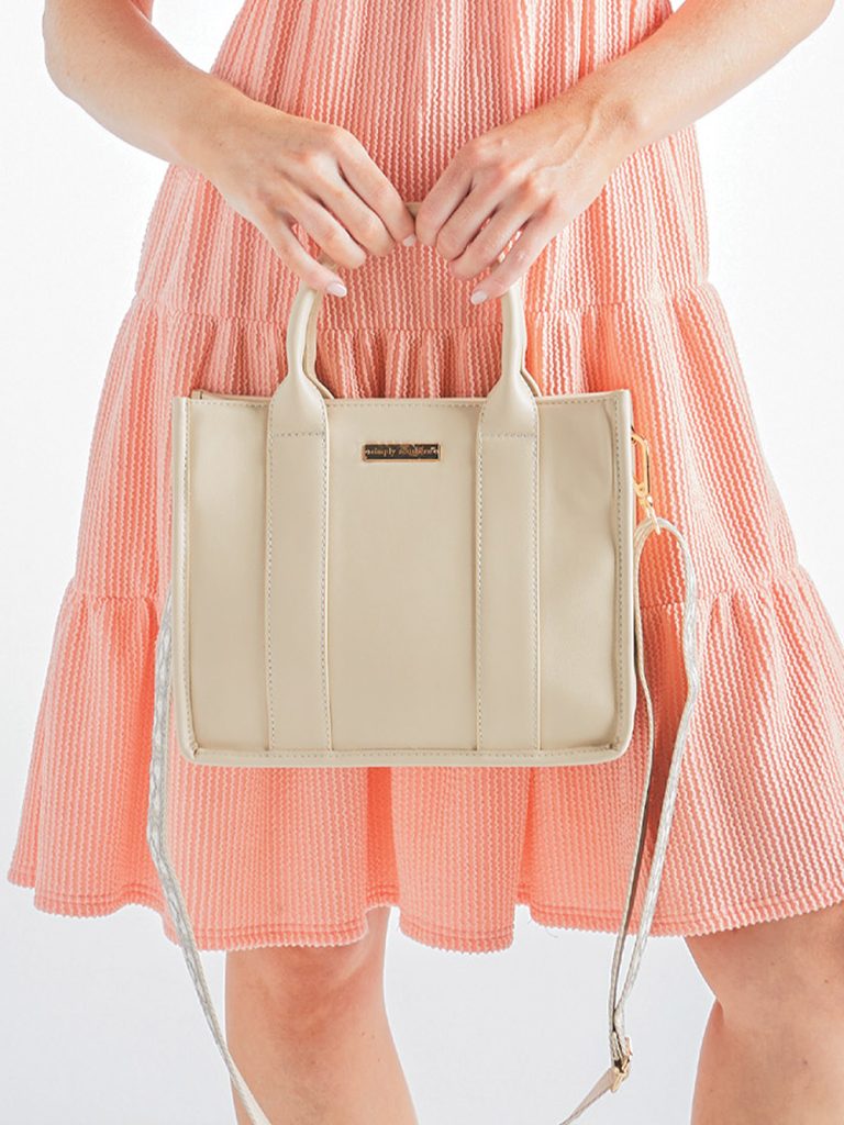 Simply Southern Classic Leather Mkns Cross Body Bag - Adult & Kids T-Shirts, Sweatshirts & Hoodies apparel design preview 1