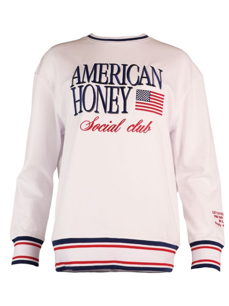 Simply Southern American Varsity Crew - Adult & Kids T-Shirts, Sweatshirts & Hoodies apparel design preview 2