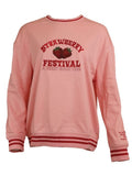 Simply Southern Berry Varsity Crew - Adult & Kids T-Shirts, Sweatshirts & Hoodies apparel design preview 1