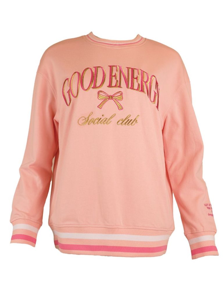 Simply Southern Energy Varsity Crew - Adult & Kids T-Shirts, Sweatshirts & Hoodies apparel design preview 1