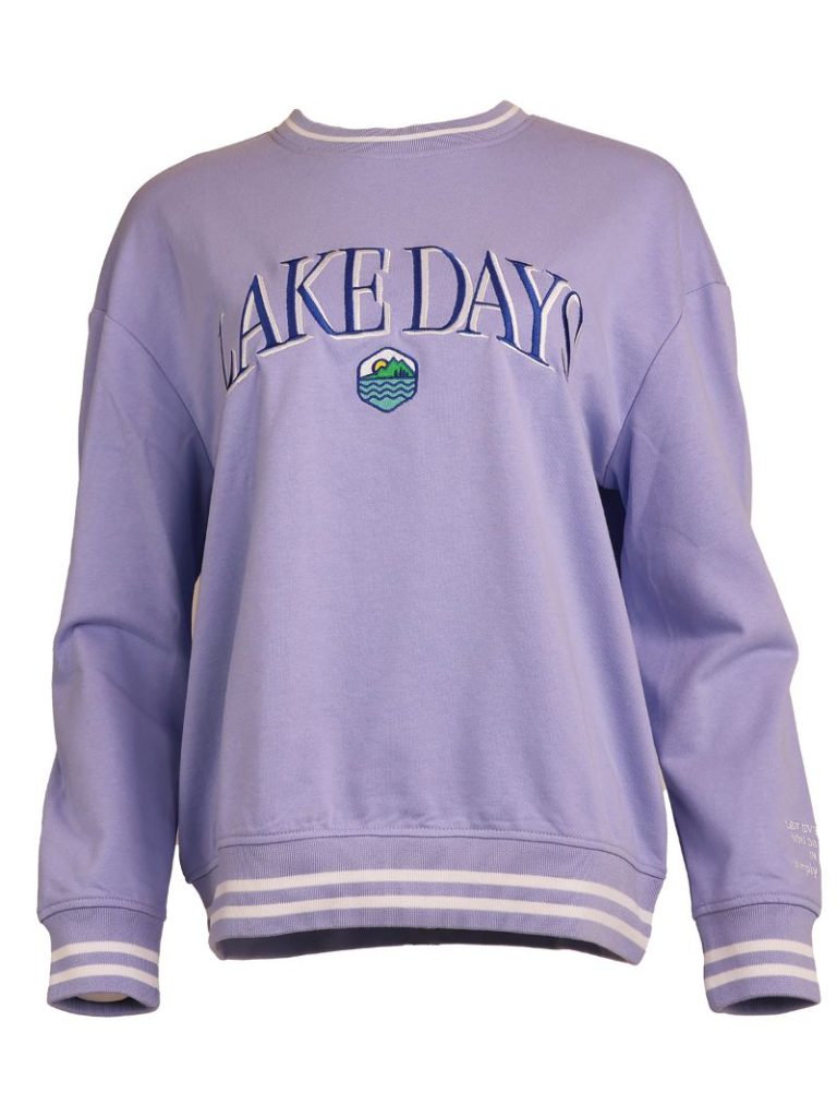 Simply Southern Lake Varsity Crew - Adult & Kids T-Shirts, Sweatshirts & Hoodies apparel design preview 1