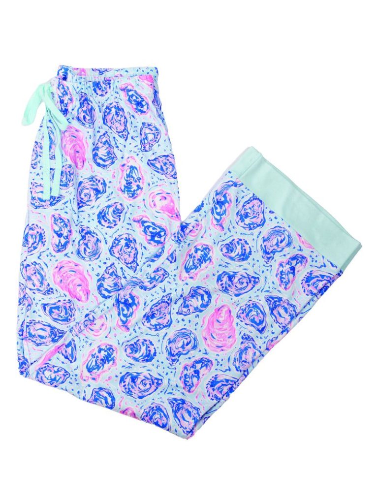 Simply Southern Preppy Patterns Lounge Pants - Adult & Kids T-Shirts, Sweatshirts & Hoodies apparel design preview 2