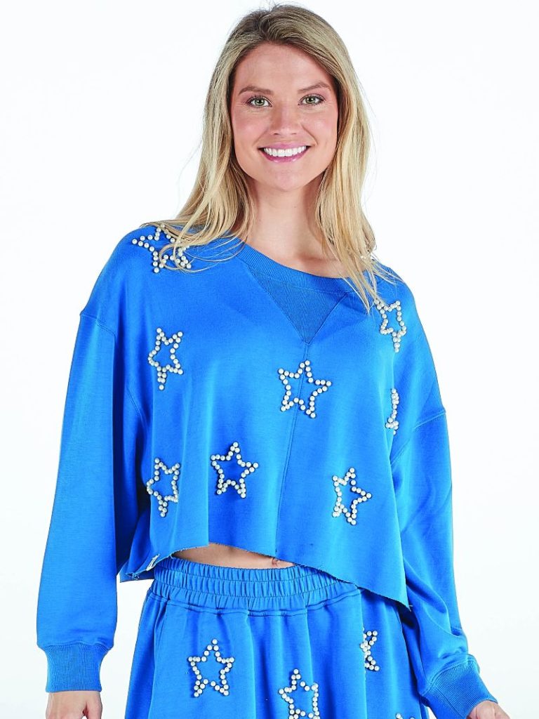 Simply Southern Classic Piper Stars Skort - Adult & Kids T-Shirts, Sweatshirts & Hoodies apparel design preview 1