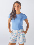 Simply Southern Classic Preppy Pattern Shorts - Adult & Kids T-Shirts, Sweatshirts & Hoodies apparel design preview 1