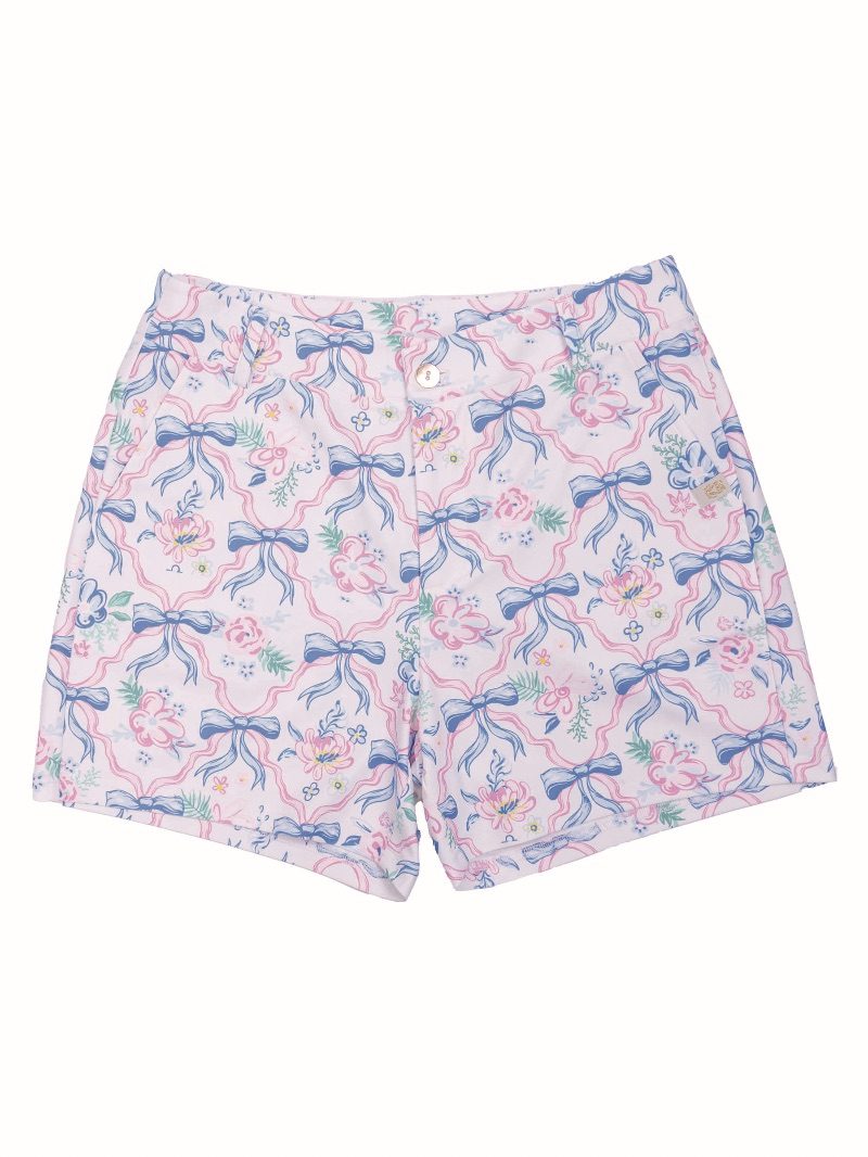 Simply Southern Classic Preppy Pattern Shorts - Adult & Kids T-Shirts, Sweatshirts & Hoodies apparel design preview 2