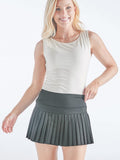 Simply Southern Classic Pleated Skort - Adult & Kids T-Shirts, Sweatshirts & Hoodies apparel design preview 1