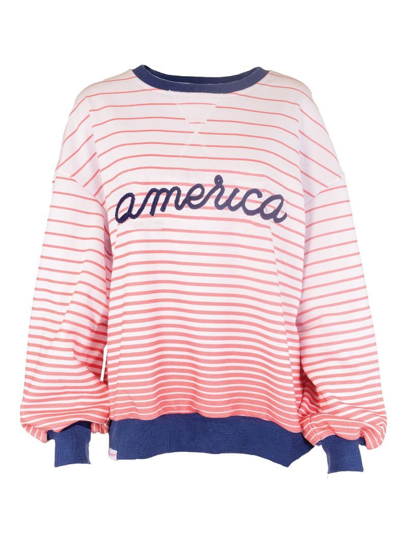 Simply Southern USA French Terry - Adult & Kids T-Shirts, Sweatshirts & Hoodies apparel design preview 2