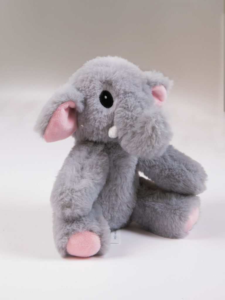 Simply Southern Tracker Elephant Plushie Stuff Animal - Adult & Kids T-Shirts, Sweatshirts & Hoodies apparel design preview 1