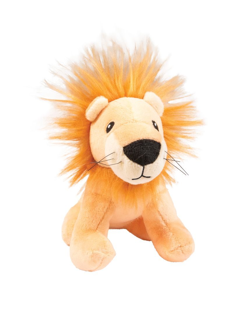 Simply Southern Tracker Lion Plushie Stuff Animal - Adult & Kids T-Shirts, Sweatshirts & Hoodies apparel design preview 2