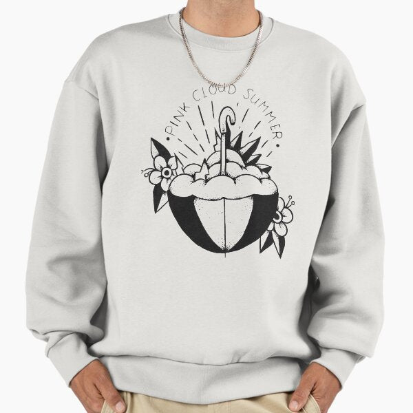 Pink cloud summer - Adult & Kids T-Shirts, Sweatshirts & Hoodies apparel design preview 1