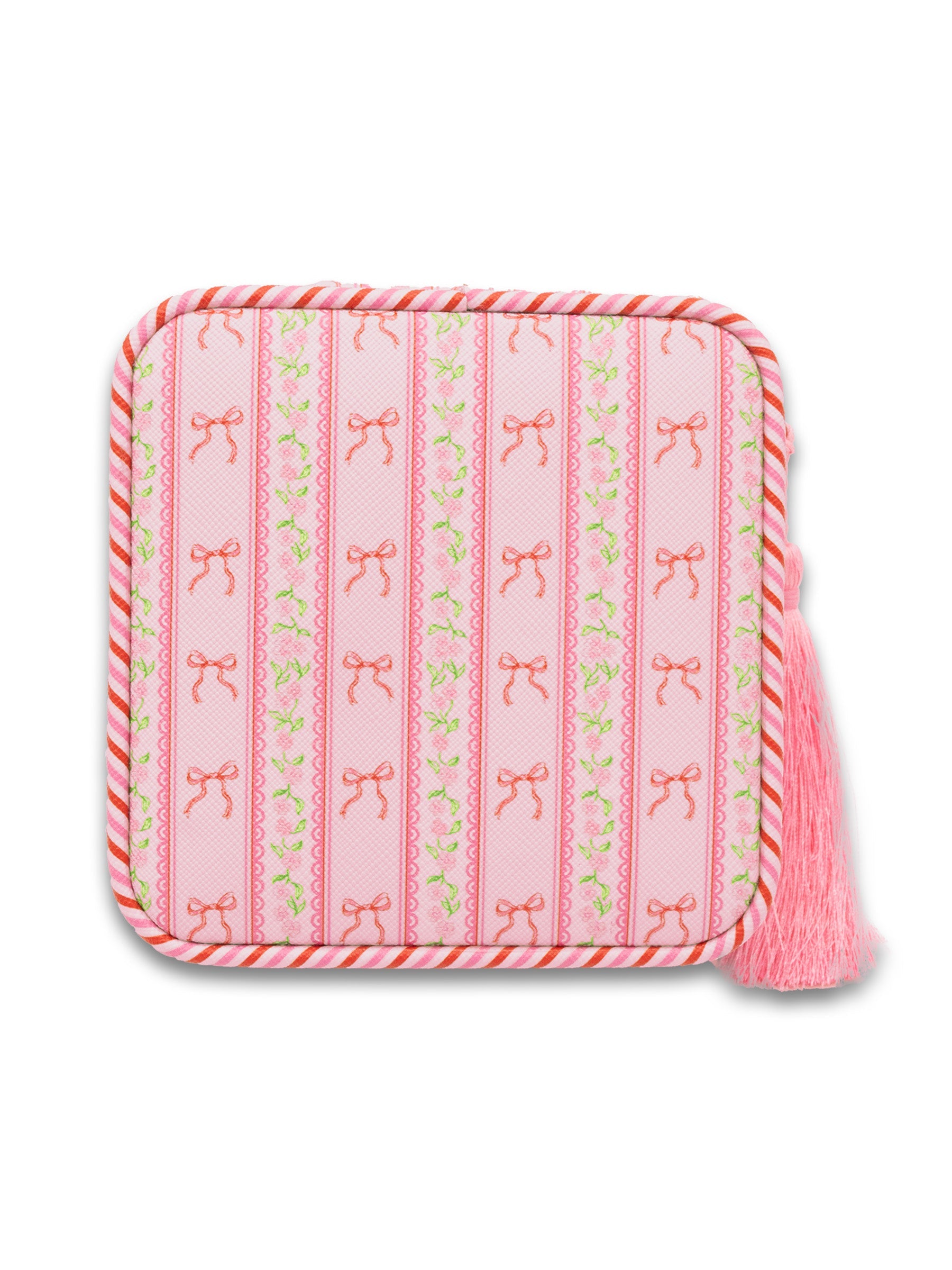 Simply Southern 0126 Pattern Travel Jewelry Case Bag - Adult & Kids T-Shirts, Sweatshirts & Hoodies apparel design preview 2