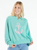 Simply Southern Anchor Summer Crew - Adult & Kids T-Shirts, Sweatshirts & Hoodies apparel design preview 1