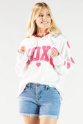 Simply Southern XOXO Heart - Adult & Kids T-Shirts, Sweatshirts & Hoodies apparel design preview 1