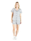 Simply Southern 0126 Button PJ Shorts Set - Adult & Kids T-Shirts, Sweatshirts & Hoodies apparel design preview 1
