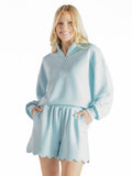 Simply Southern 0126 Scalloped Lounge Shorts - Adult & Kids T-Shirts, Sweatshirts & Hoodies apparel design preview 1