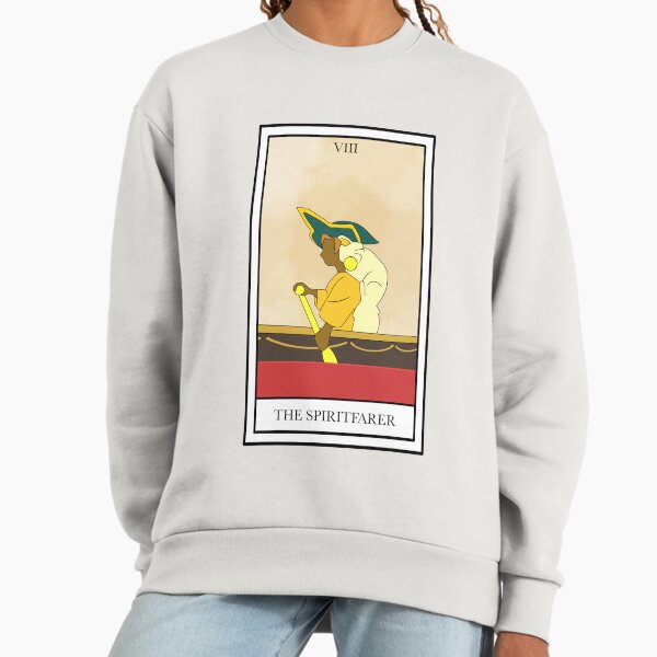 Stella Tarot Card spiritfarer - Adult & Kids T-Shirts, Sweatshirts & Hoodies apparel design preview 1