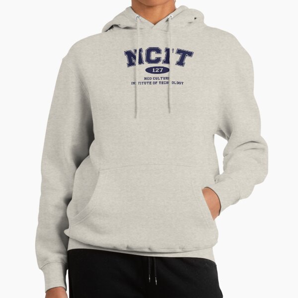 NCIT (NEO CULTURE INSTITUTE OF TECHNOLOGY) NCT 127 - Adult & Kids T-Shirts, Sweatshirts & Hoodies apparel design preview 1