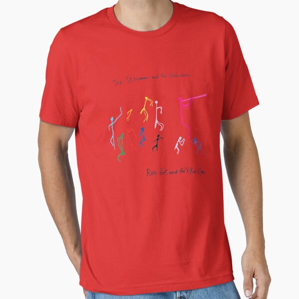 Rock Art - Adult & Kids T-Shirts, Sweatshirts & Hoodies apparel design preview 1