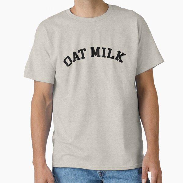 Oat milk urban outfitters aesthetic sold out design - Adult & Kids T-Shirts, Sweatshirts & Hoodies apparel design preview 1