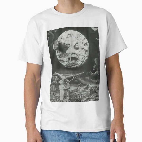 A Trip to the Moon Phone Case - Adult & Kids T-Shirts, Sweatshirts & Hoodies apparel design preview 1